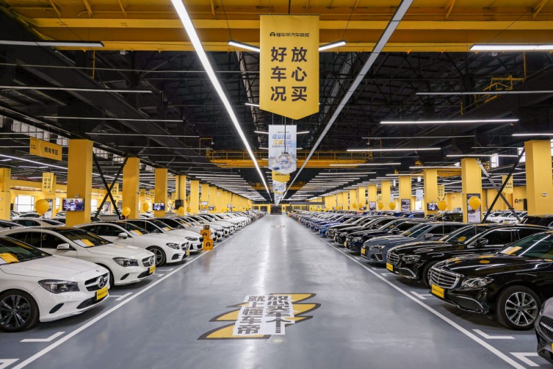 leyu乐鱼官方网站-从检测到售后再到标准制定懂车帝助力二手车交易信任提升获新华